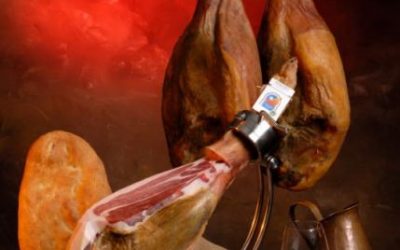 El Jamón de Teruel, el mejor jamón de cerdo blanco