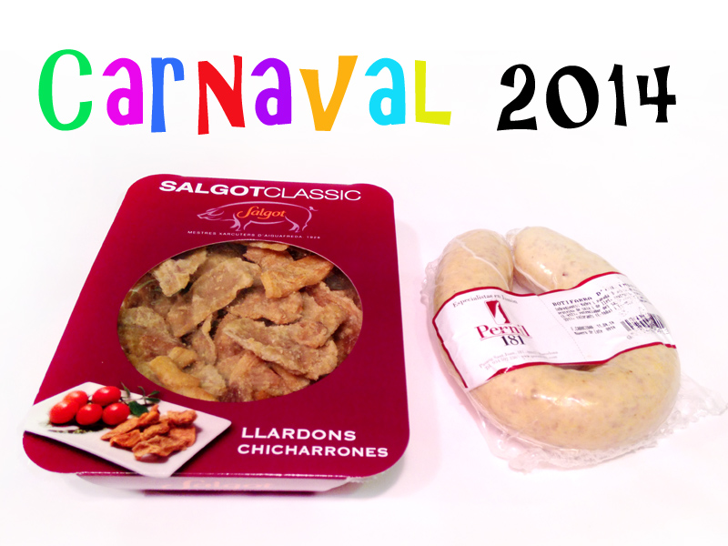 Carnaval 2014: algunos excesos y «chicharrones» !!!