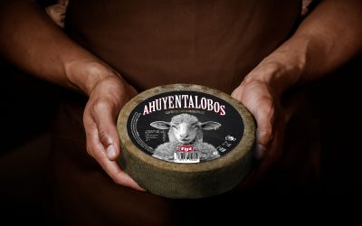 Queso Ahuyentalobos: el queso más macarra del valle del roncal