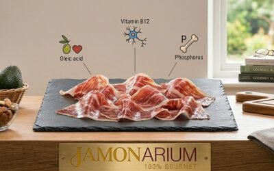 El Jamón Ibérico de Bellota: Salud en Cada Loncha