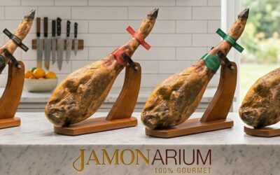 Guía de Etiquetas del Jamón Ibérico: ¿Qué significan los colores?