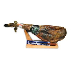 Jamón Pata Negra